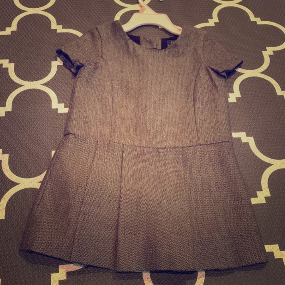 NWOT Ralph Lauren Girls Dress 2T